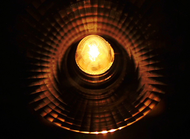 Light Closeup