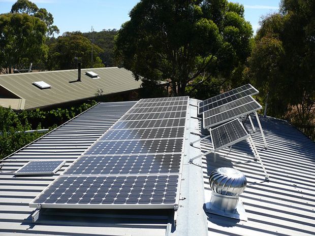 Solar Panels Bonus Scheme Ending