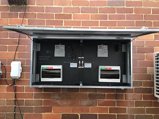 switchboard upgrade balgowlah