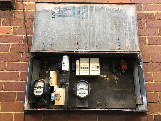 electrical switchboard balgowlah