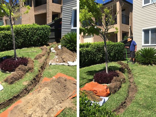 underground project collaroy