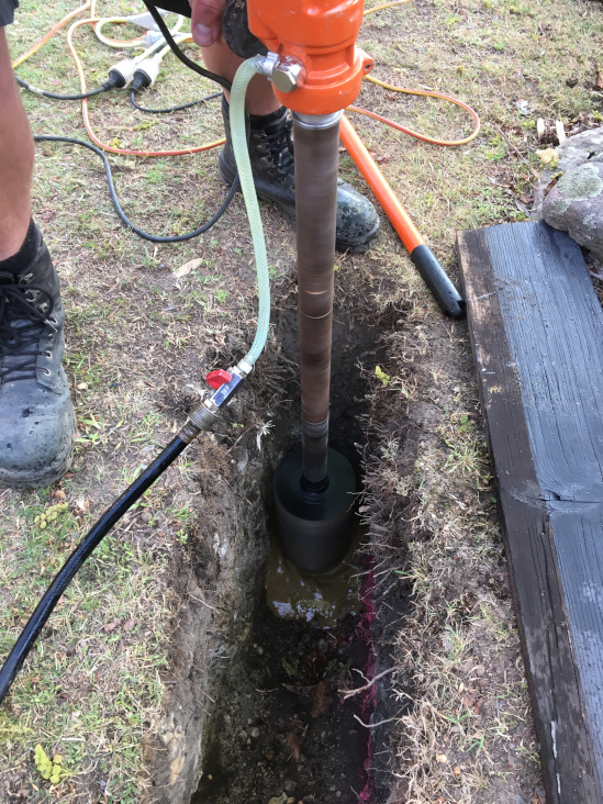 Private Pole & Underground Mains Frenchs Forest