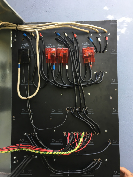 Switchboard Upgrade 3 Phase house & 3 Phase Granny Flat Allambie Heights Everest Electrical