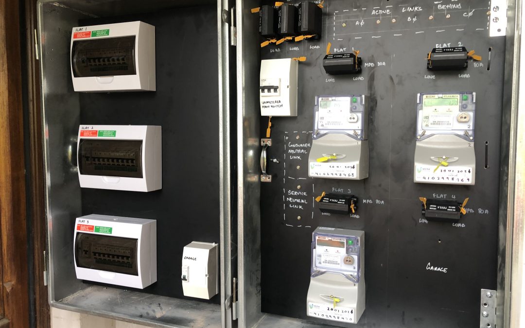 Switchboard Upgrade – Palm Beach